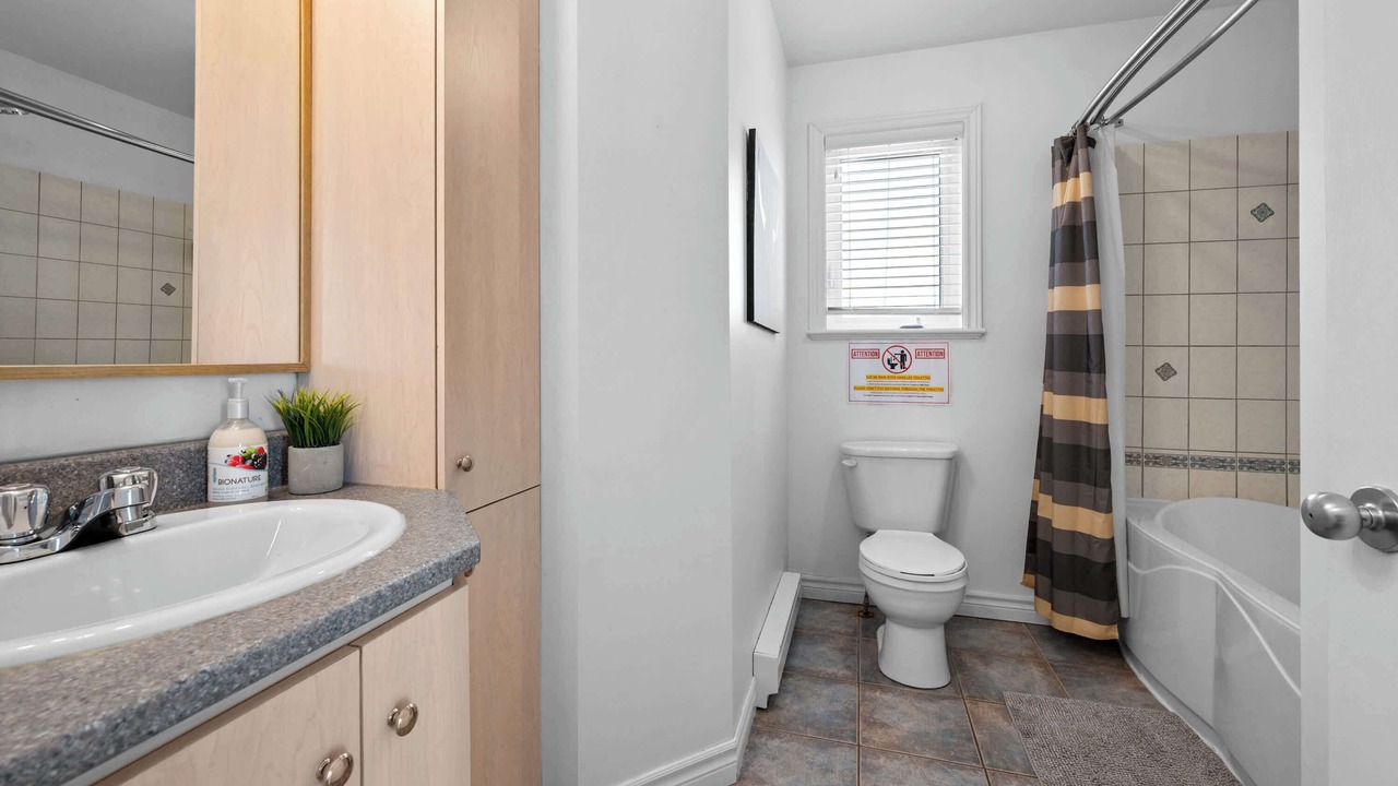 Photo of Bathroom in Petite-Riviere-Saint-Francois