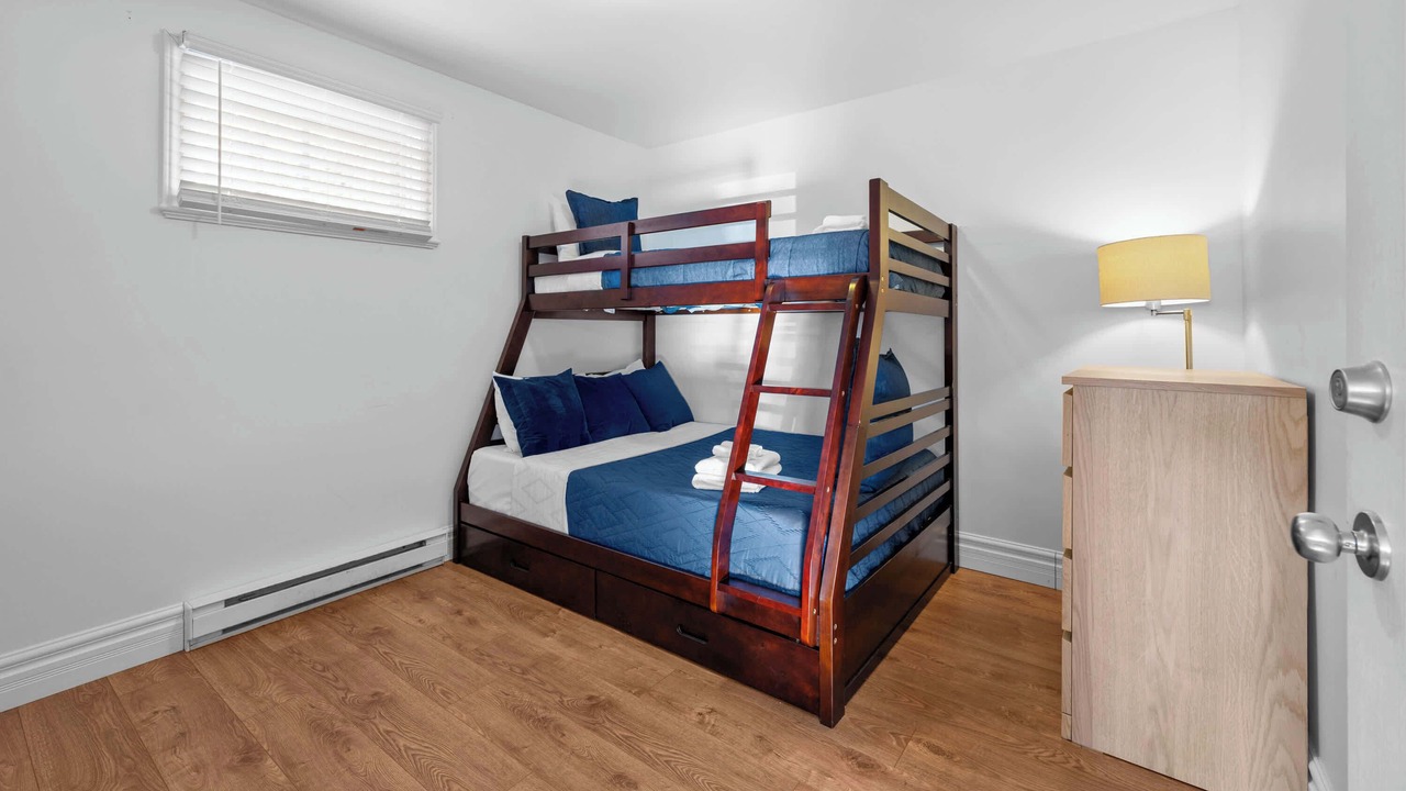 Photo of Bedroom in Petite-Riviere-Saint-Francois