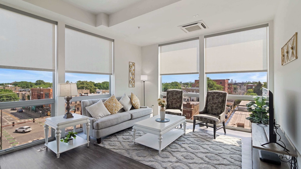 Photo of Livingroom in Palmer Square