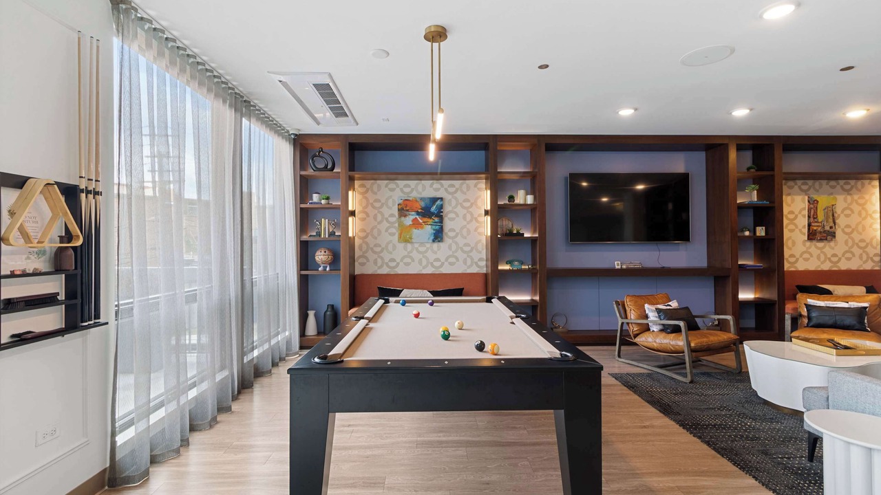 Photo of Bedroom in Palmer Square