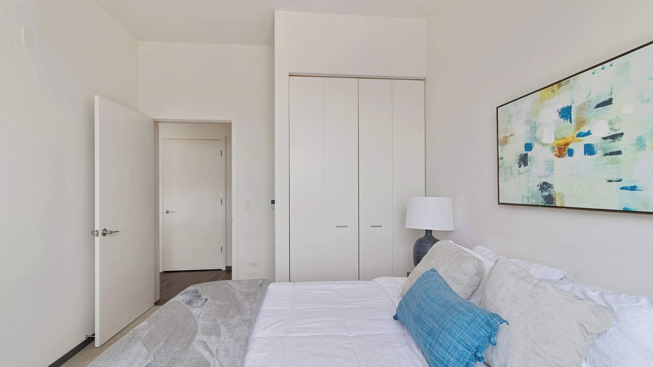 Photo of Bedroom in Palmer Square