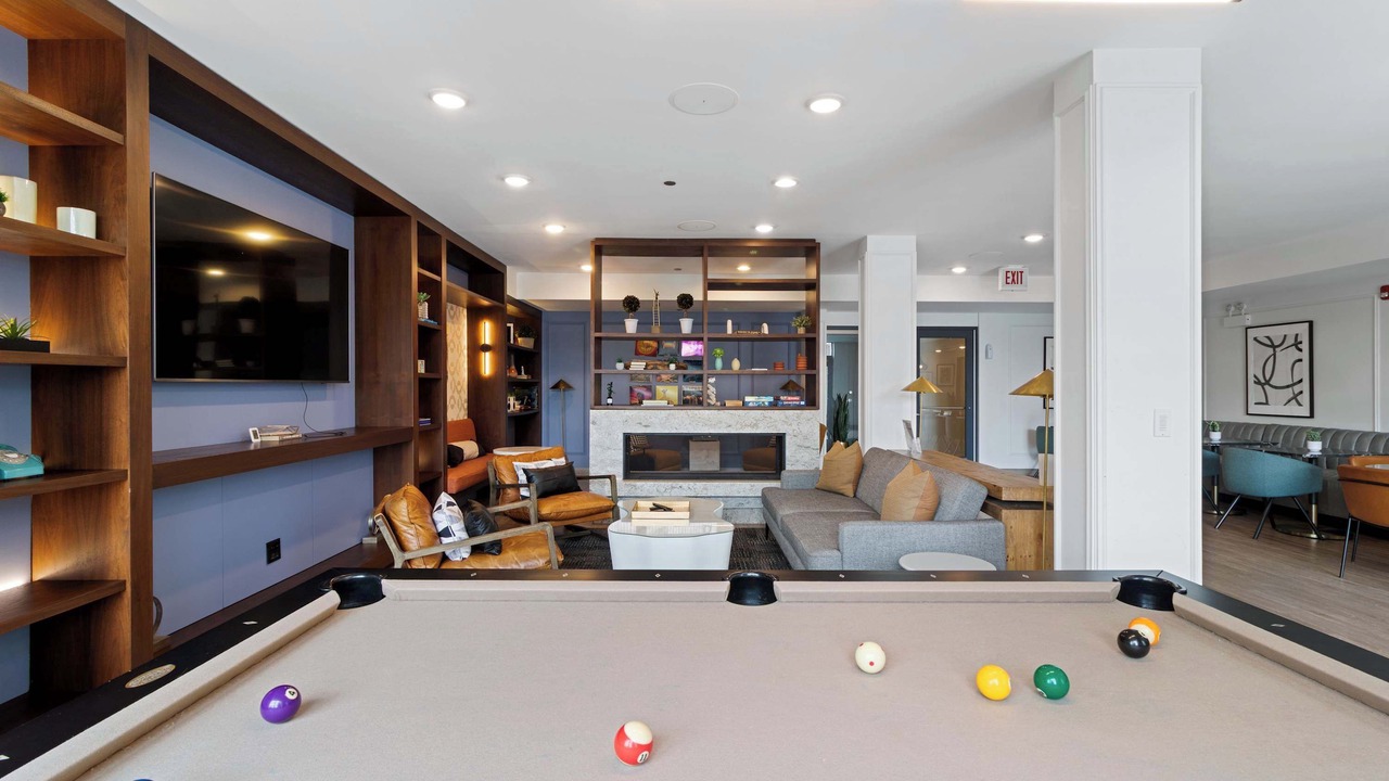 Photo of Bedroom in Palmer Square