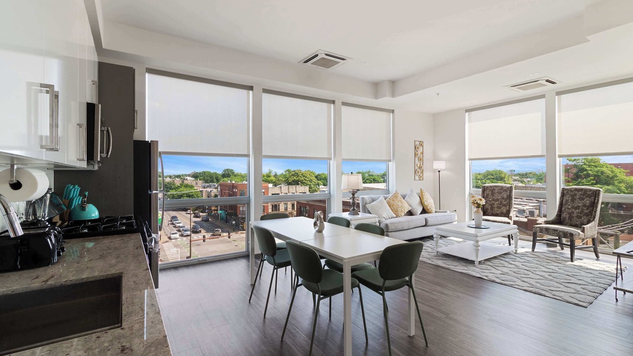 Photo of Kitchen in Palmer Square