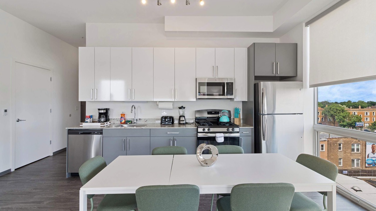 Photo of Kitchen in Palmer Square