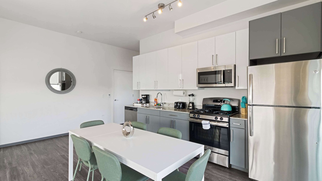 Photo of Kitchen in Palmer Square