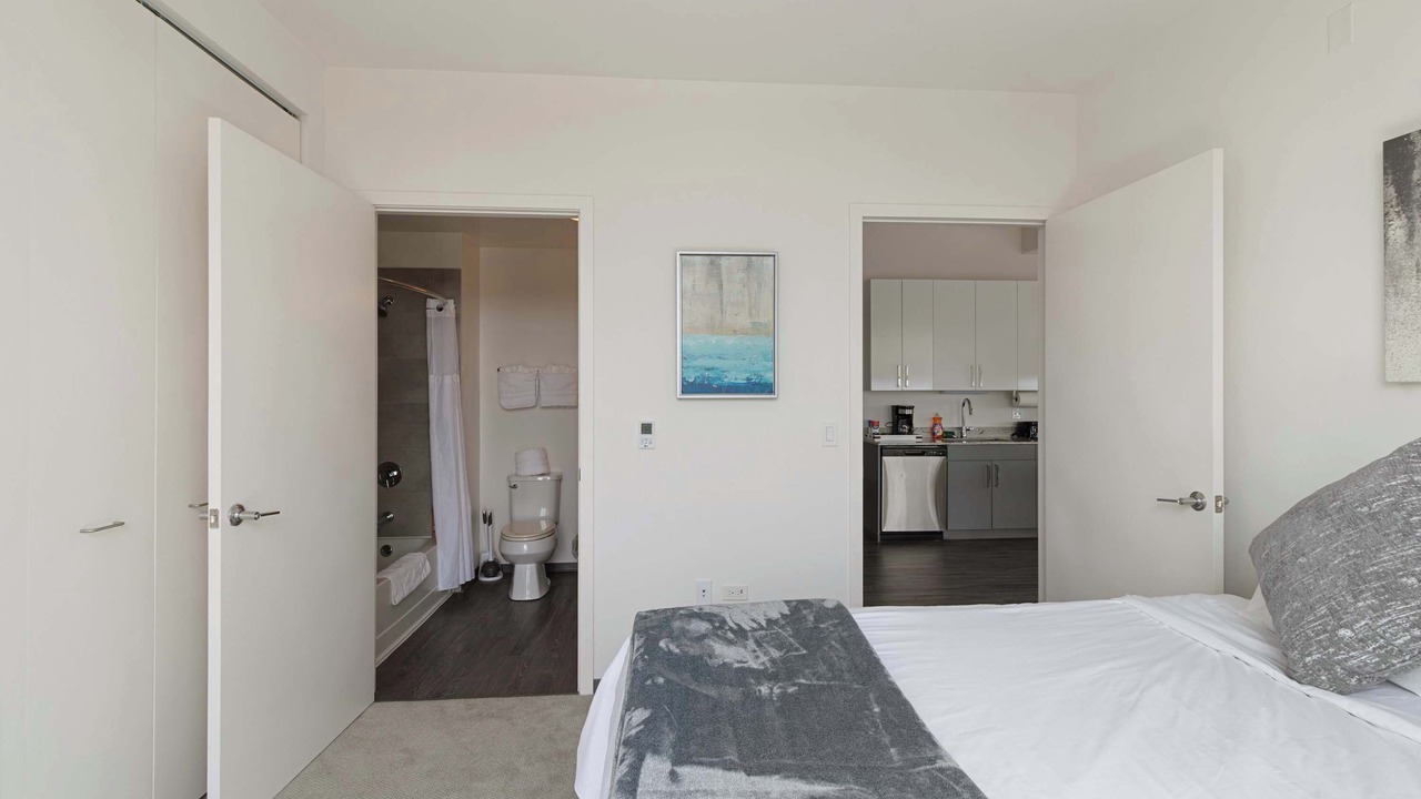 Photo of Bedroom in Palmer Square