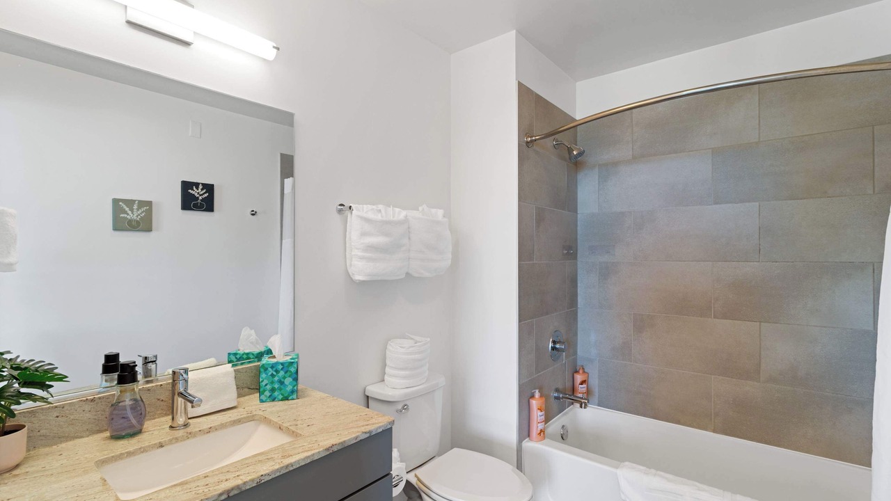 Photo of Bathroom in Palmer Square