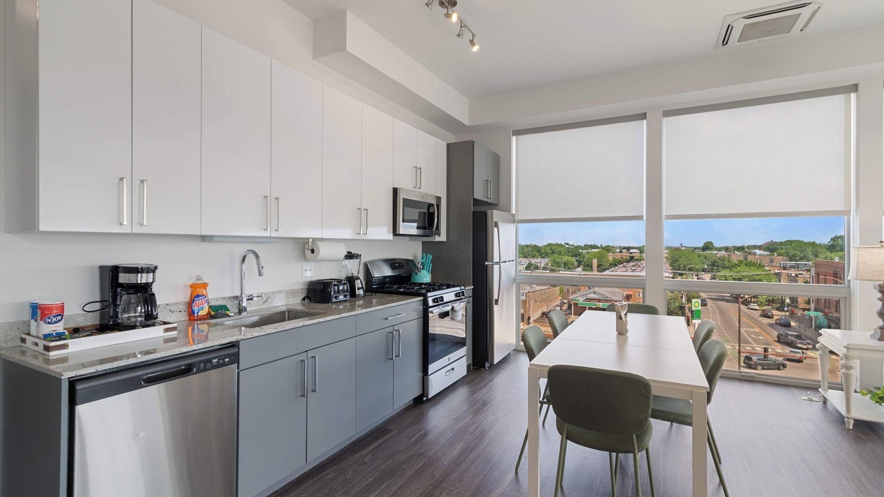 Photo of Kitchen in Palmer Square