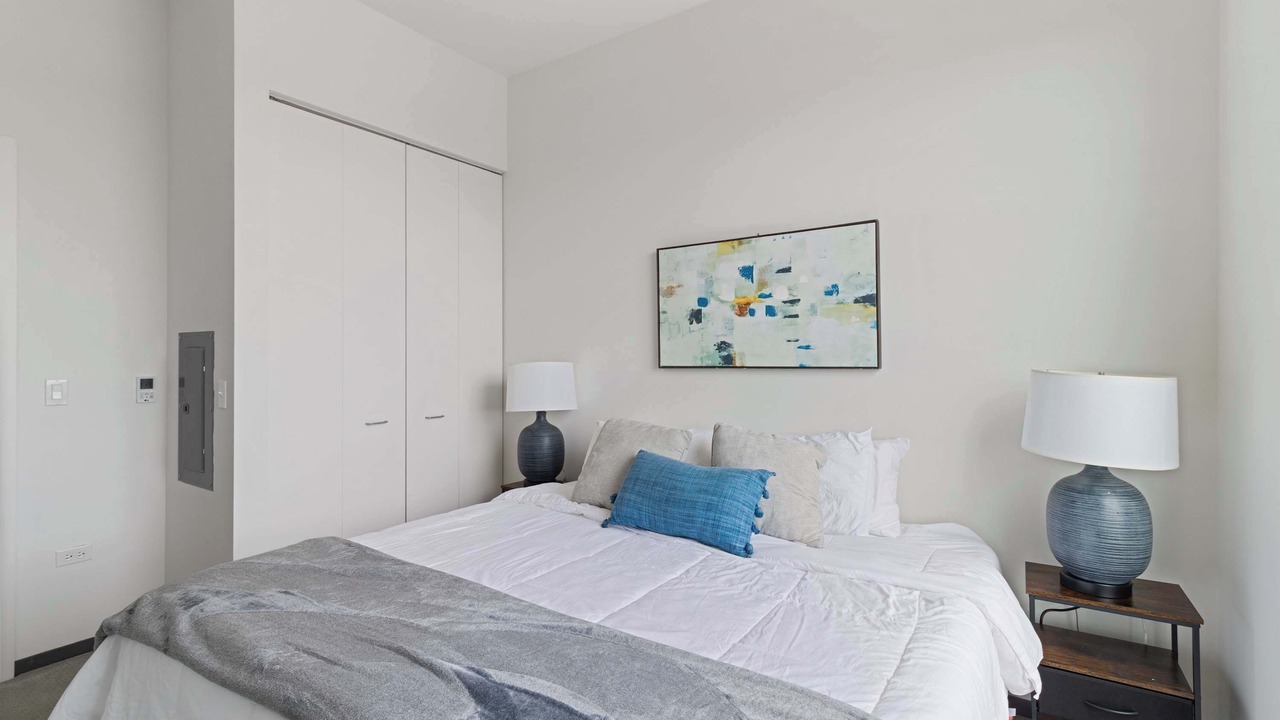 Photo of Bedroom in Palmer Square