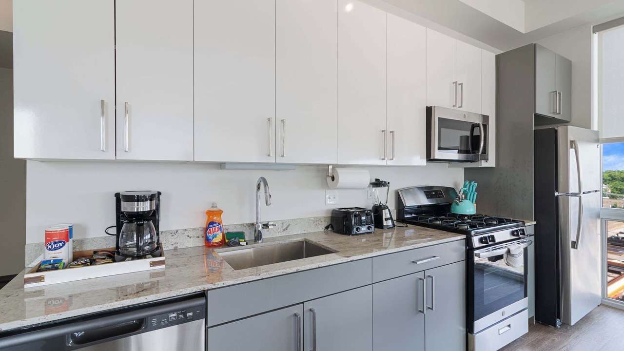 Photo of Kitchen in Palmer Square