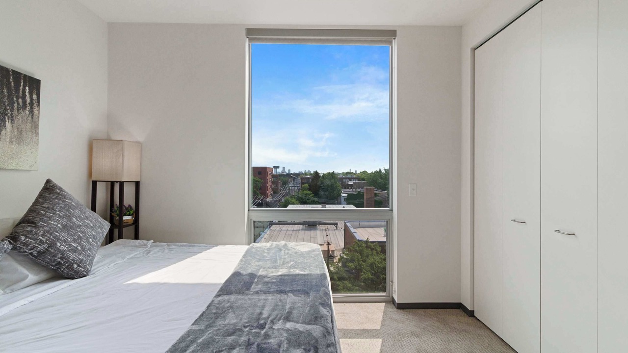 Photo of Bedroom in Palmer Square