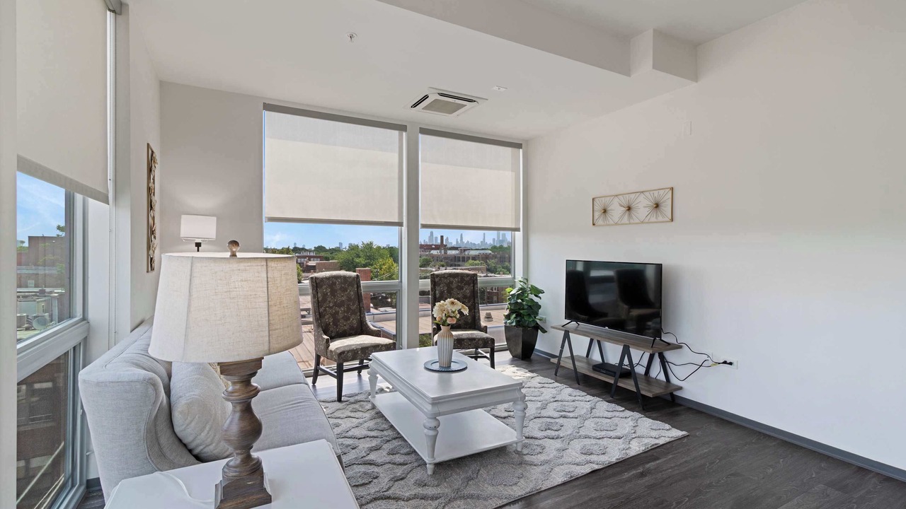 Photo of Livingroom in Palmer Square