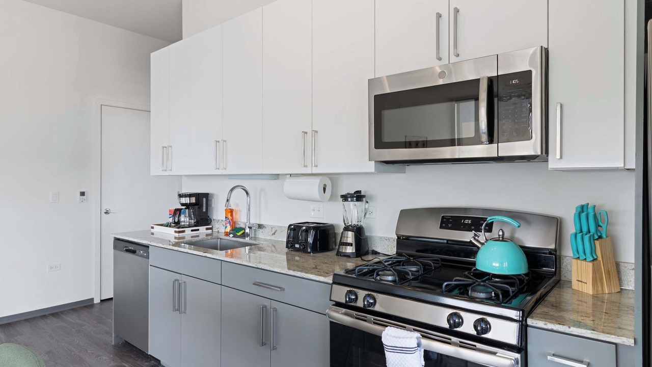 Photo of Kitchen in Palmer Square