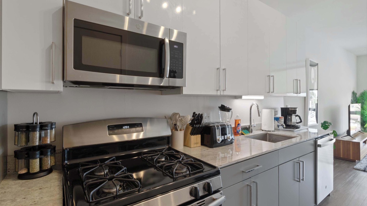 Photo of Kitchen in Palmer Square