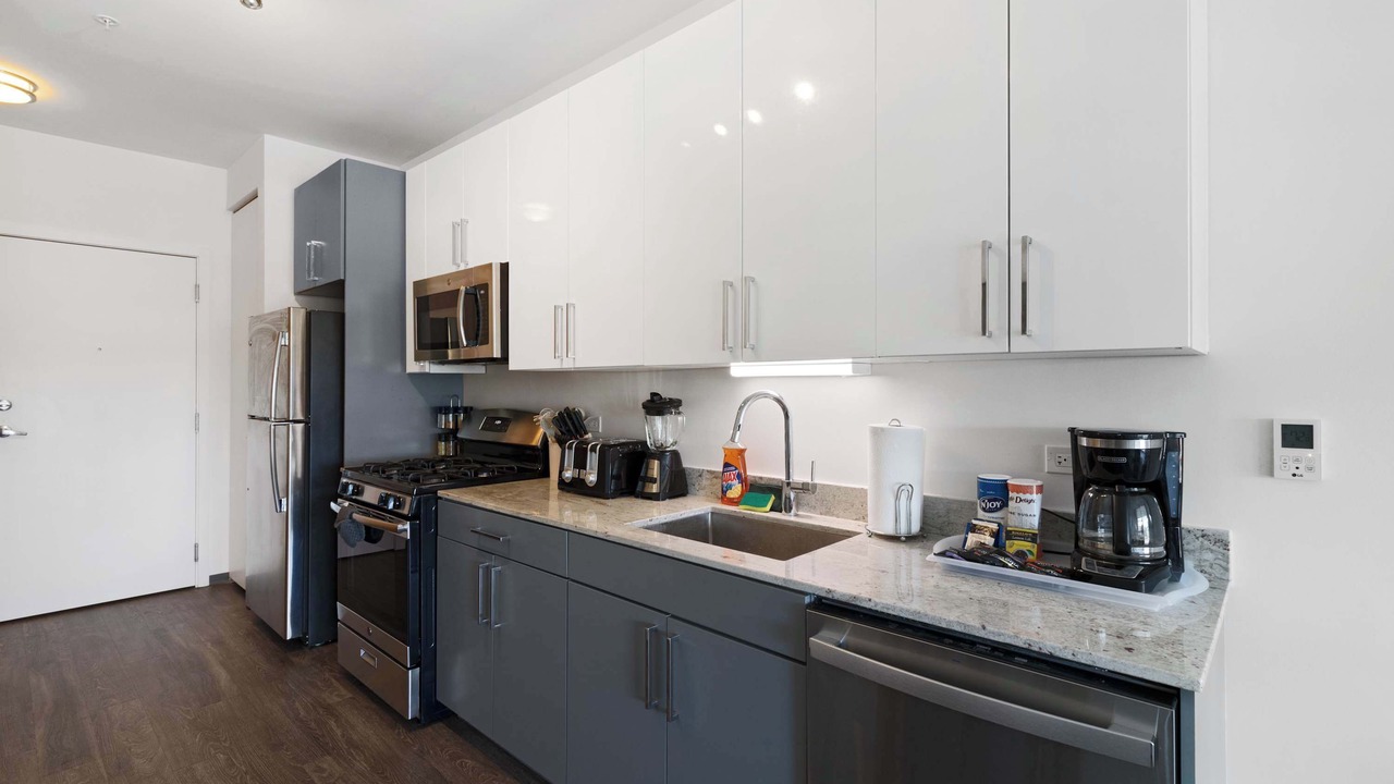 Photo of Kitchen in Palmer Square