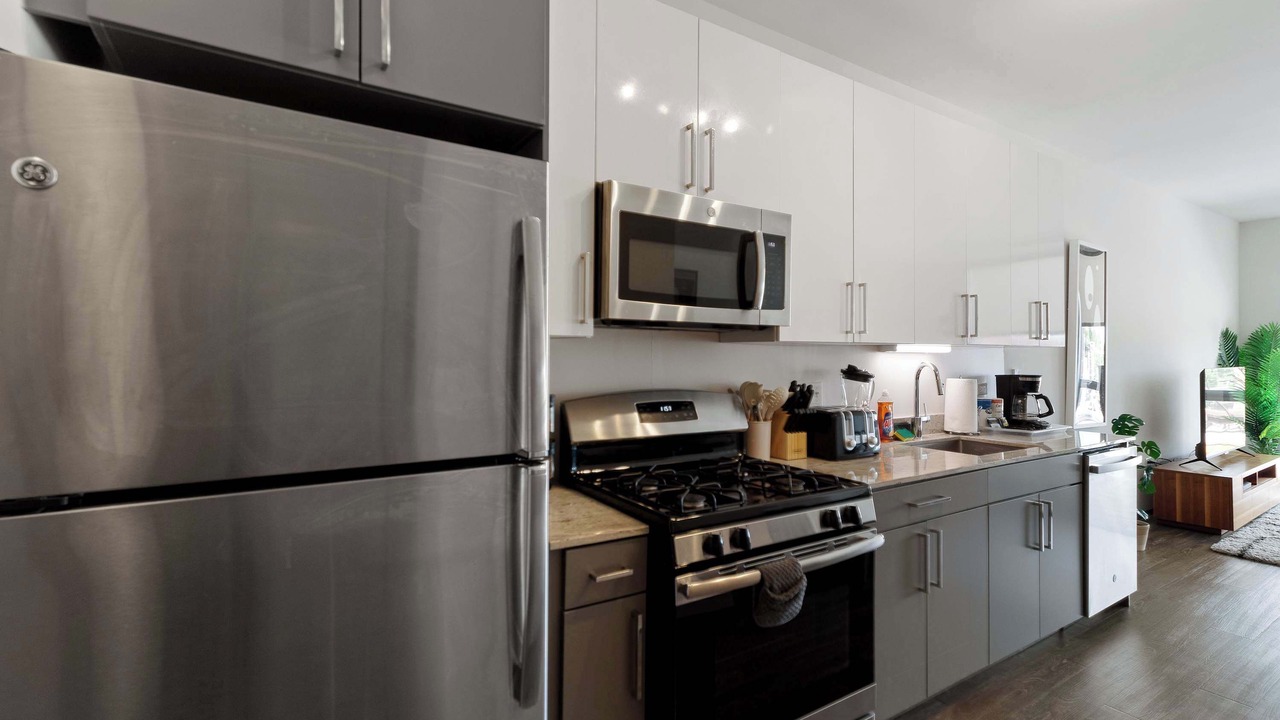 Photo of Kitchen in Palmer Square