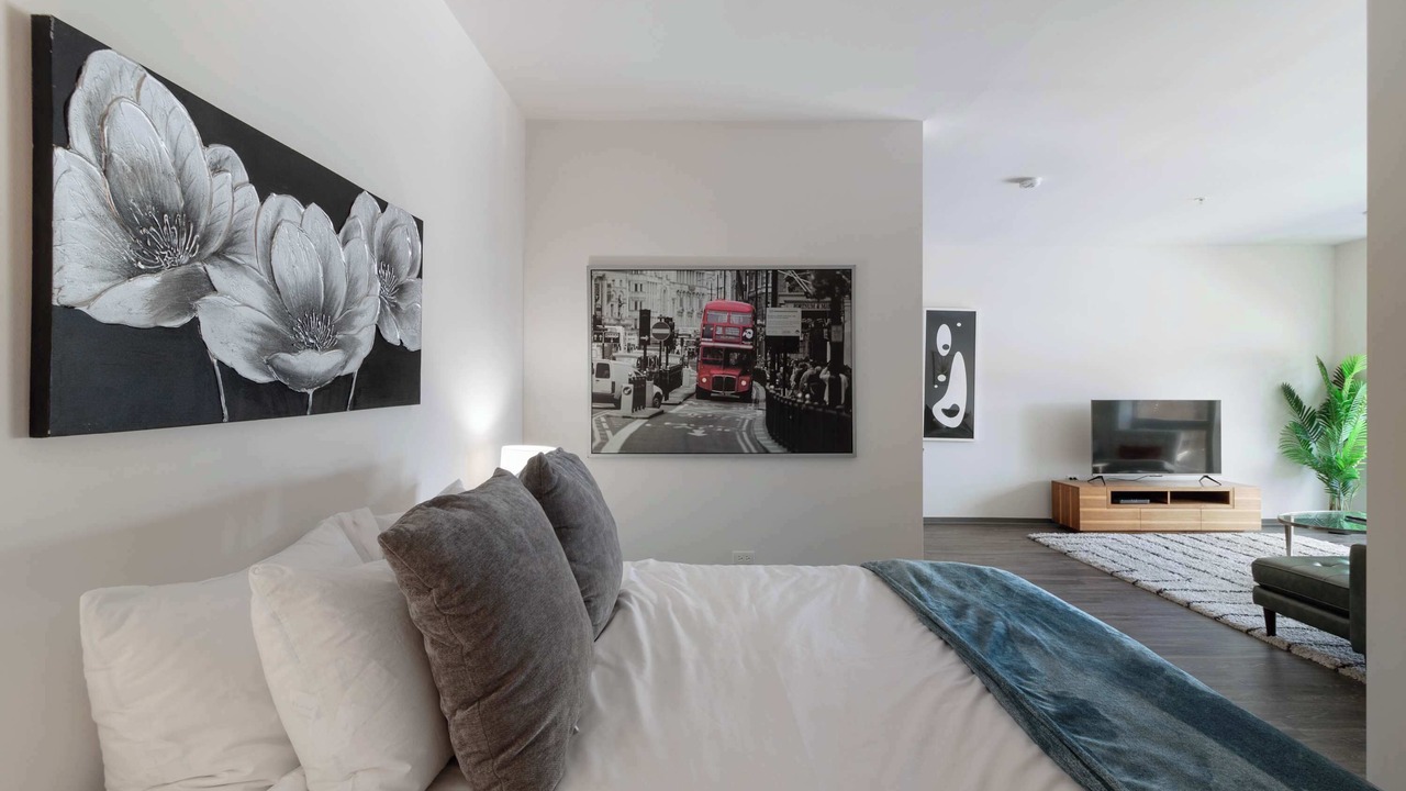 Photo of Bedroom in Palmer Square