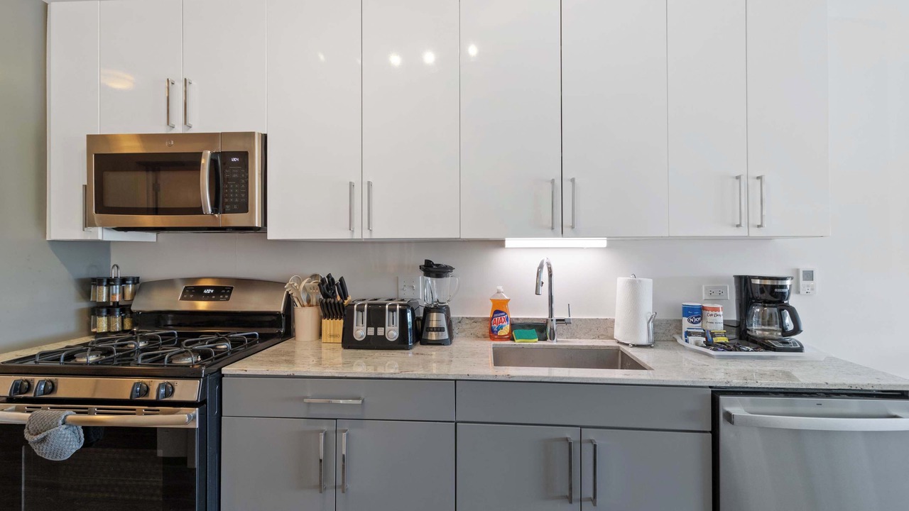 Photo of Kitchen in Palmer Square