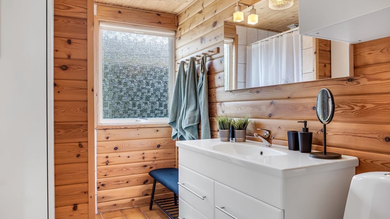 Photo of Bathroom in Trend