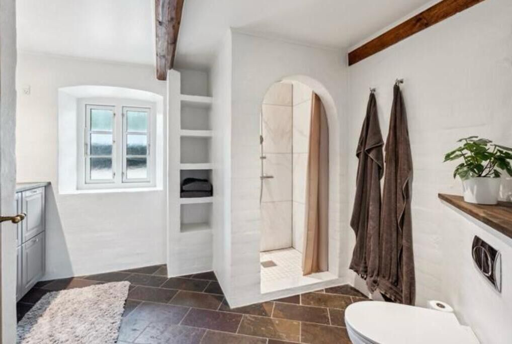 Photo of Bathroom in Bramming