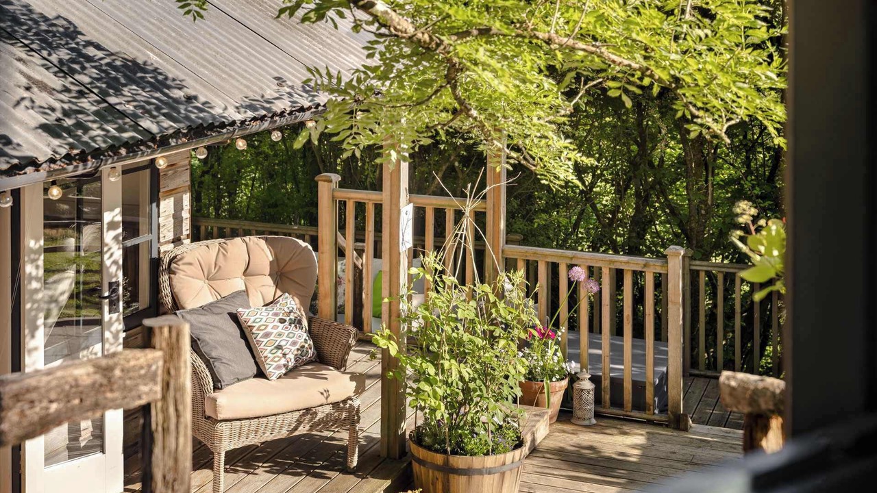 Photo of Patio Balcony in Meathop