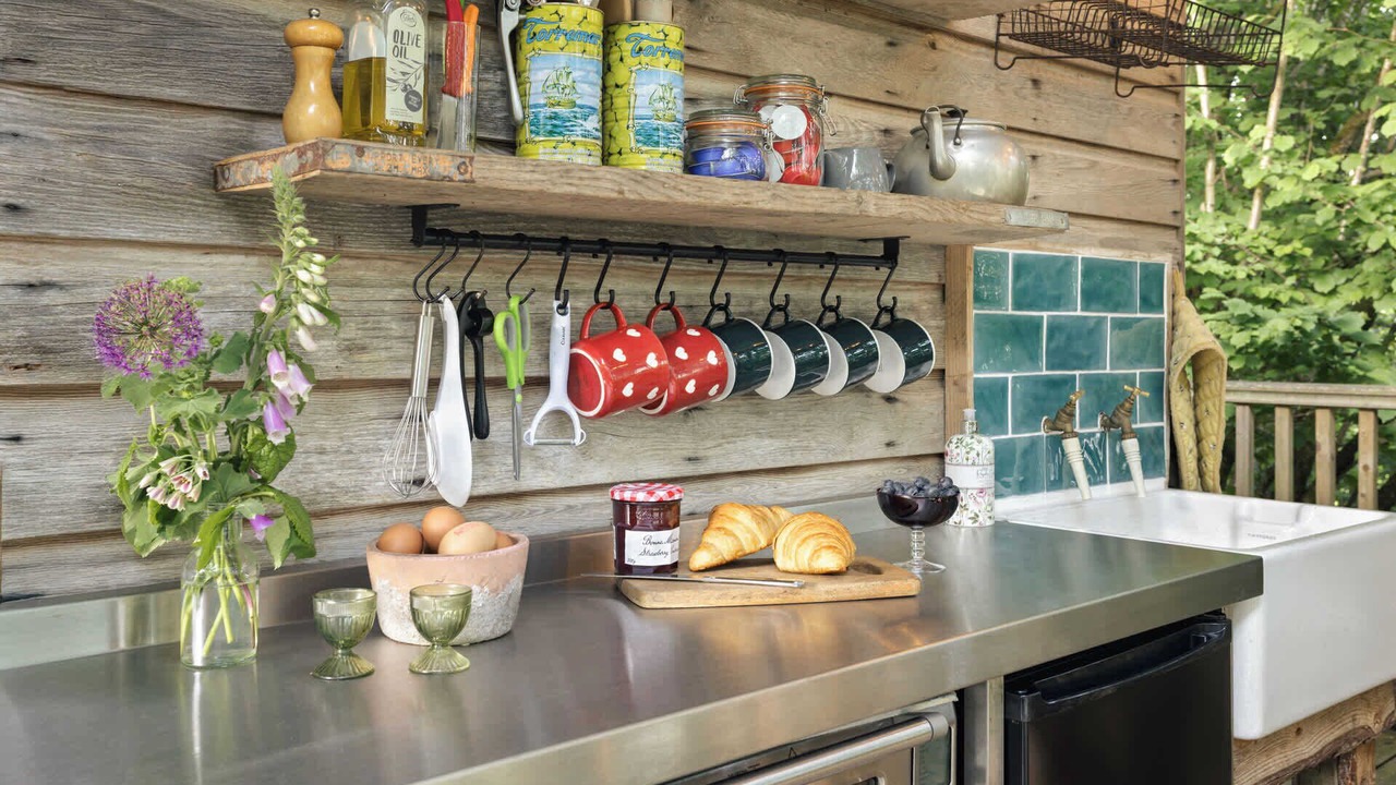 Photo of Kitchen in Meathop