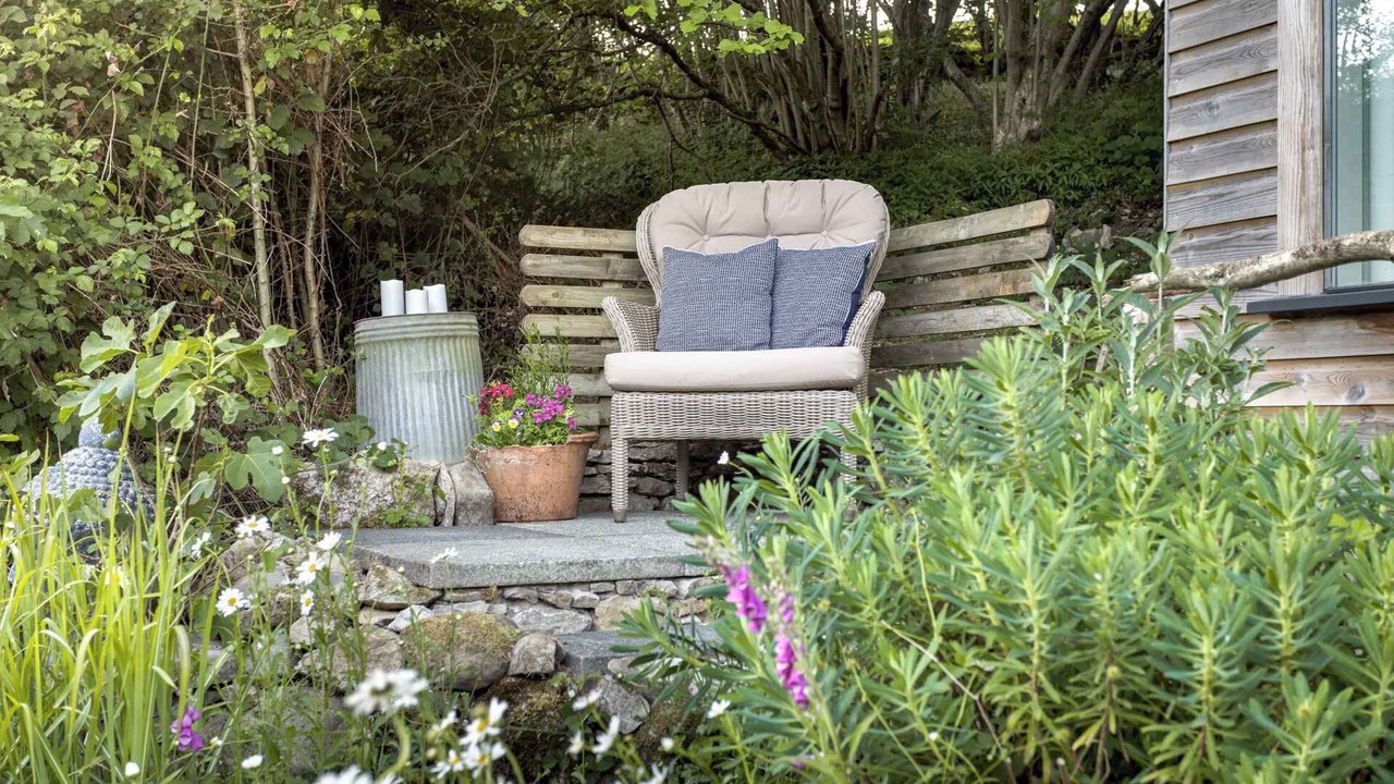 Photo of Patio Balcony in Meathop