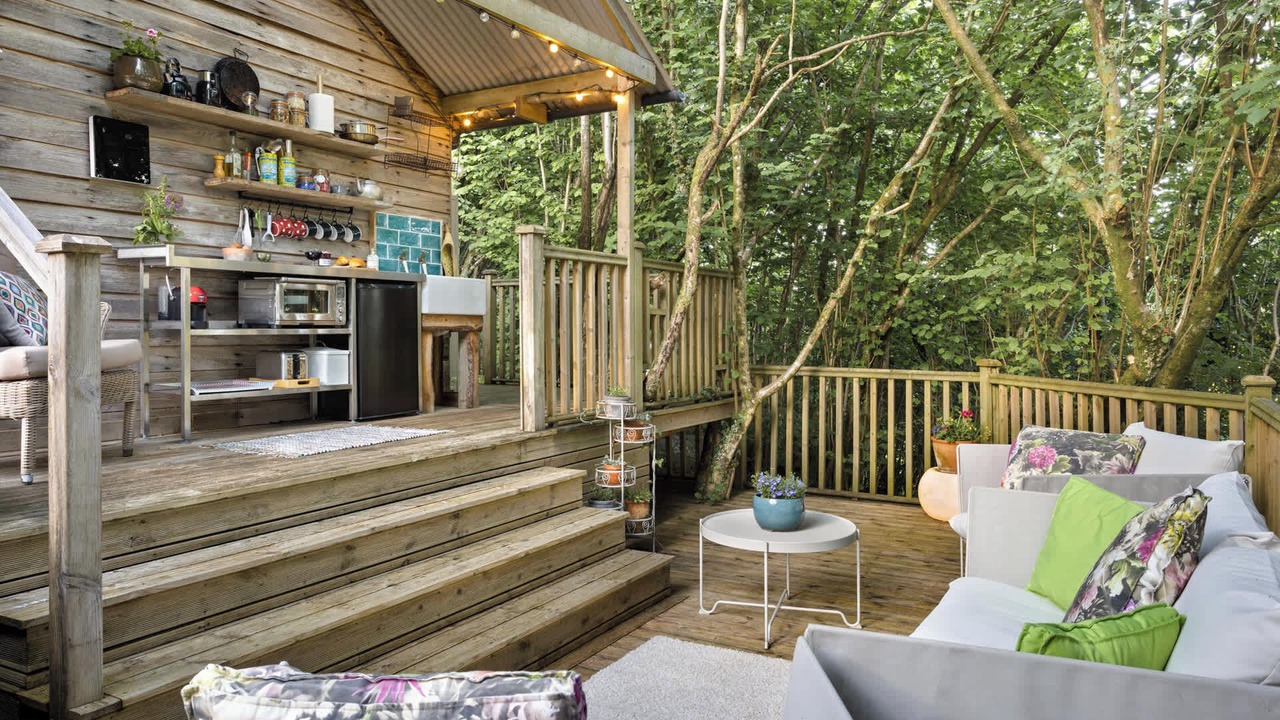 Photo of Patio Balcony in Meathop