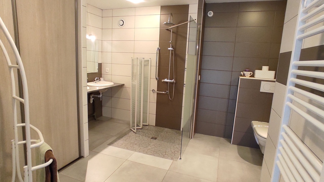 Photo of Bathroom in Saint-Jeures