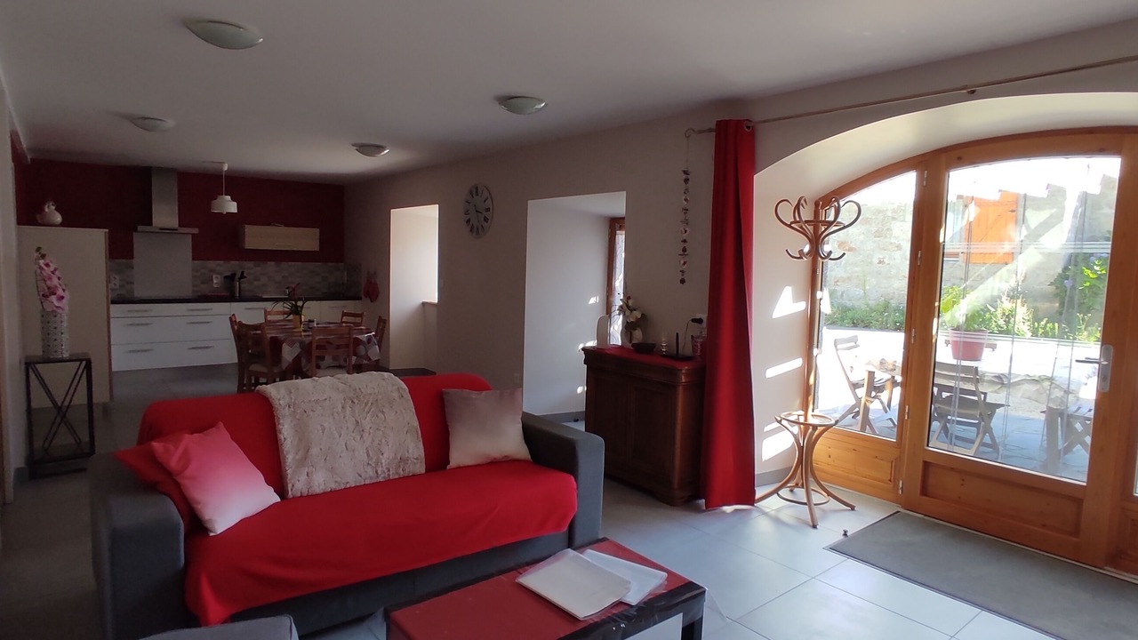 Photo of Livingroom in Saint-Jeures