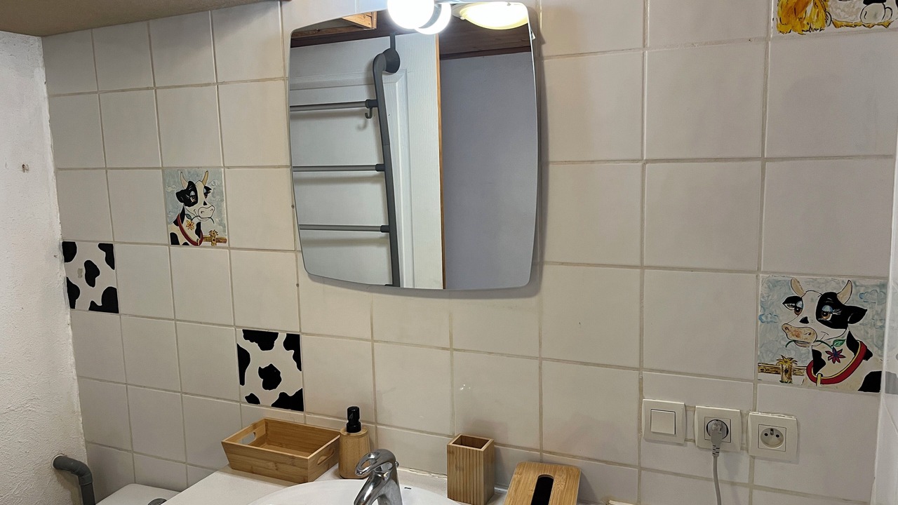 Photo of Bathroom in Groisy