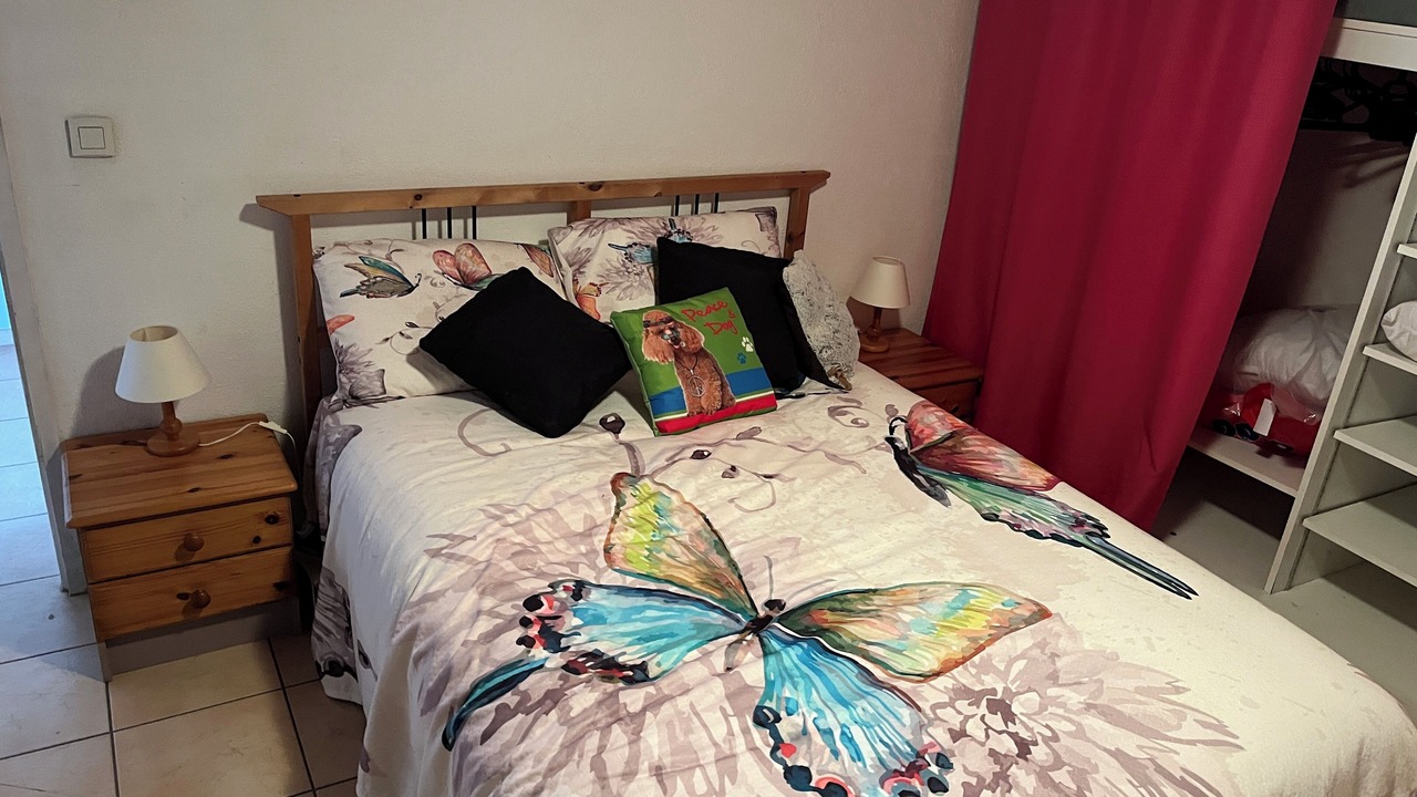 Photo of Bedroom in Groisy