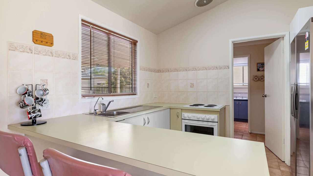 Photo of Kitchen in Silverleaves