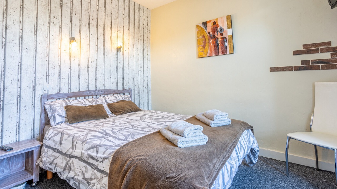 Photo of Bedroom in Chantonnay