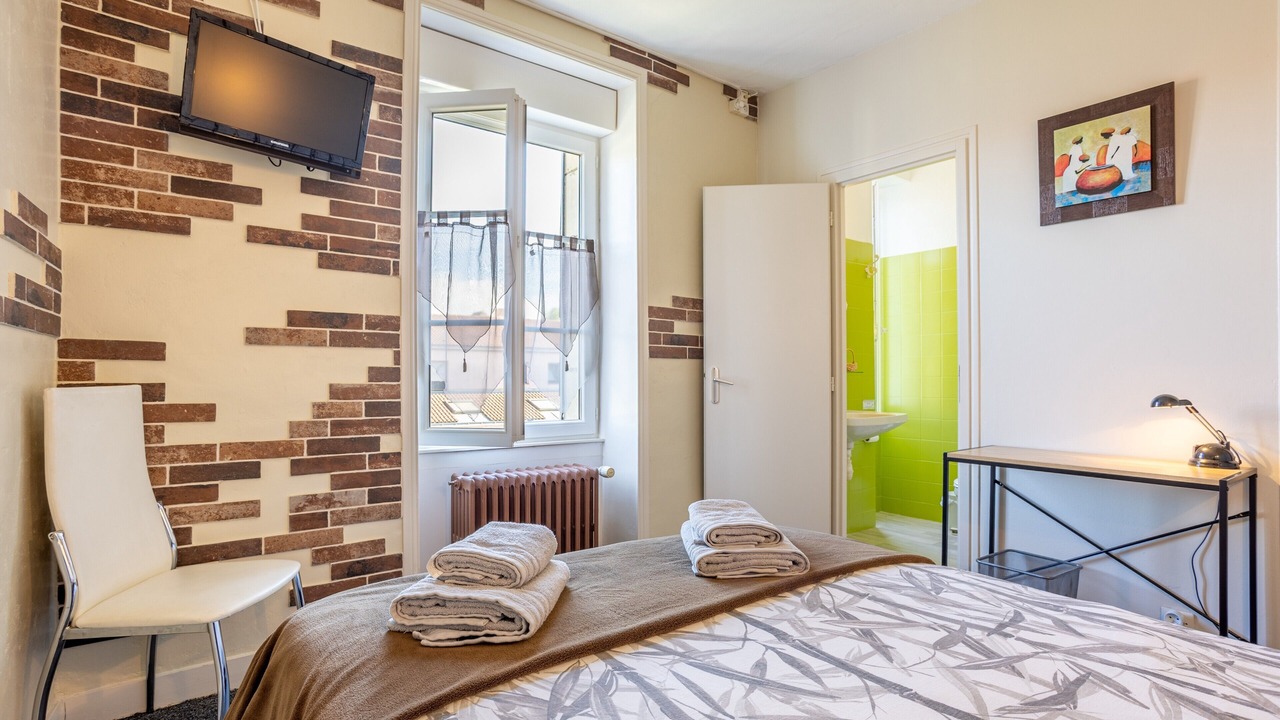 Photo of Bedroom in Chantonnay