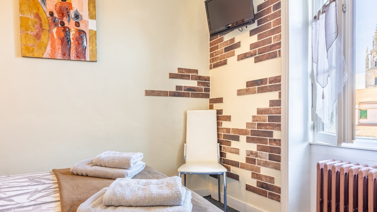 Photo of Bedroom in Chantonnay