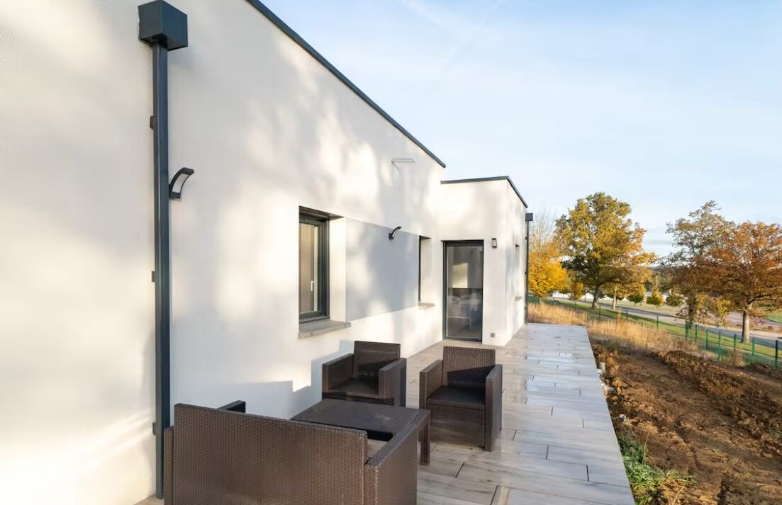 Photo of Patio Balcony in Golbey