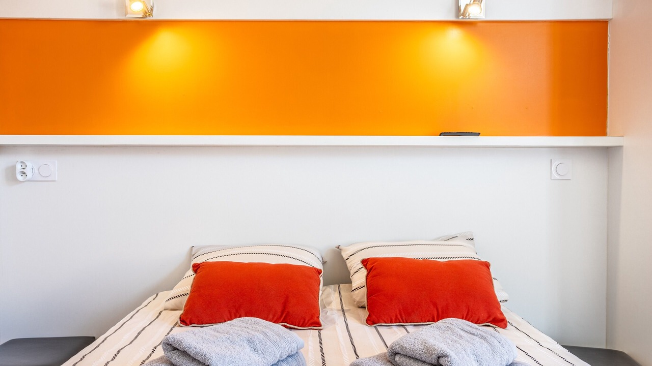 Photo of Bedroom in Chantonnay