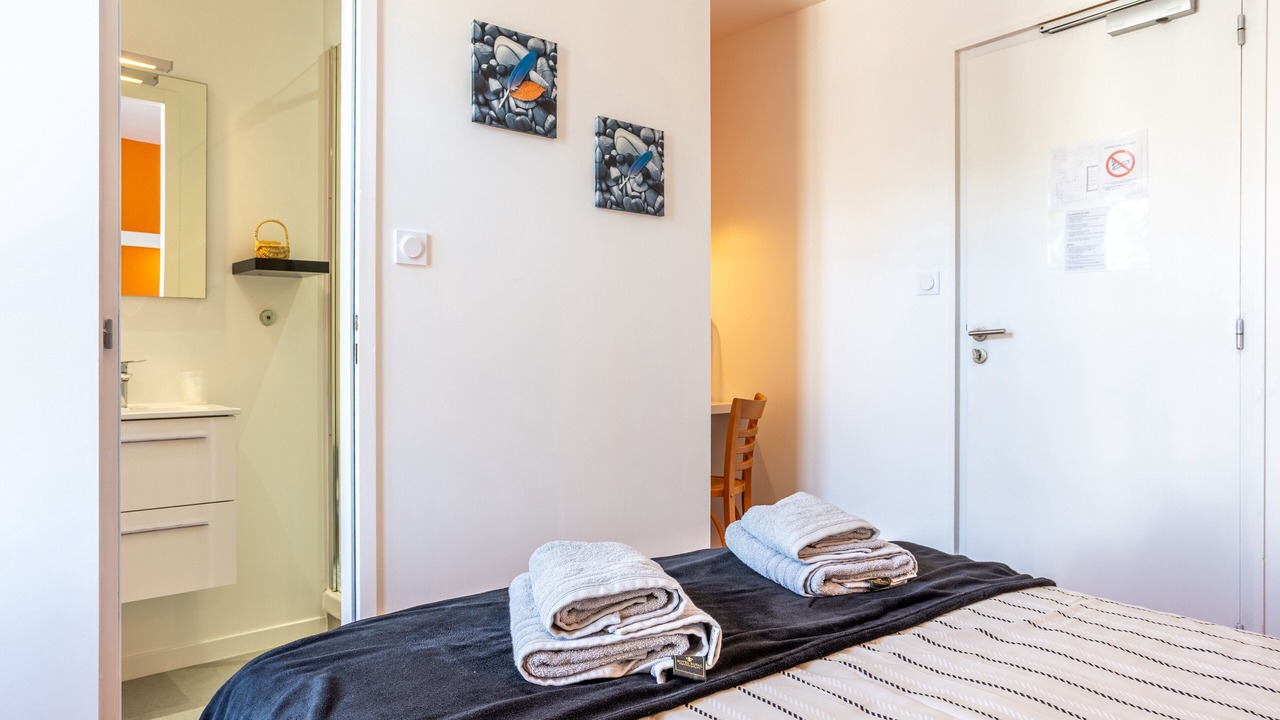 Photo of Bedroom in Chantonnay