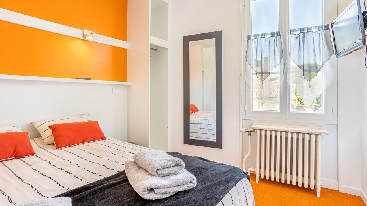Photo of Bedroom in Chantonnay