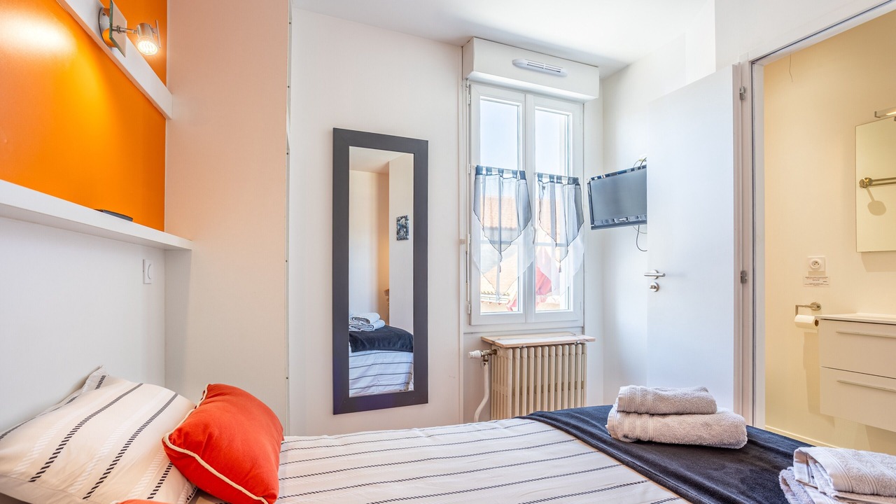 Photo of Bedroom in Chantonnay