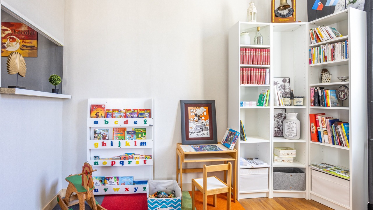 Photo of Bedroom in Chantonnay