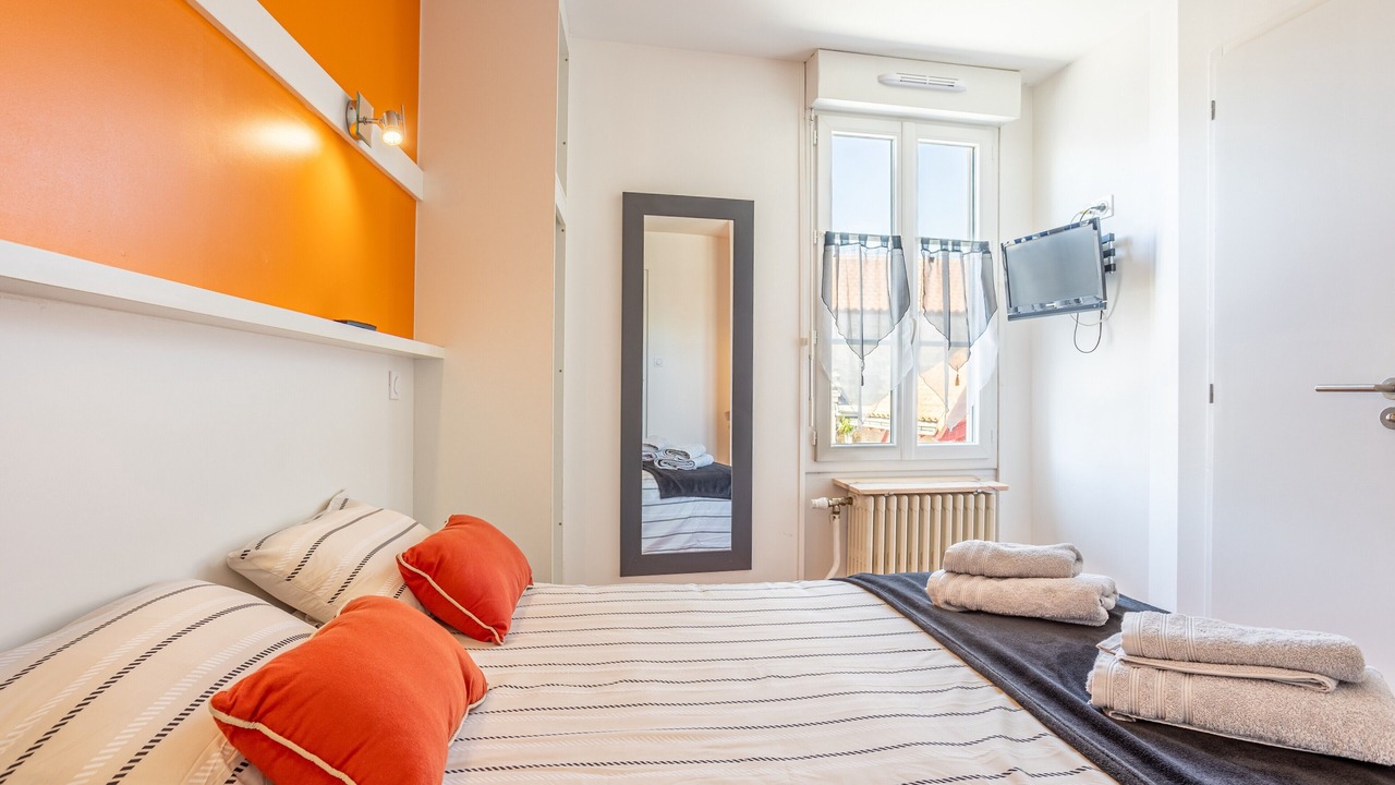 Photo of Bedroom in Chantonnay
