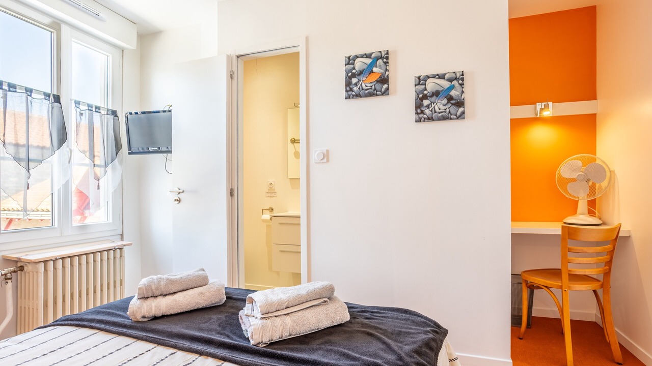 Photo of Bedroom in Chantonnay