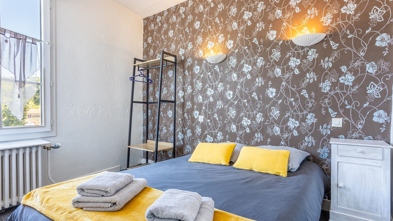 Photo of Bedroom in Chantonnay