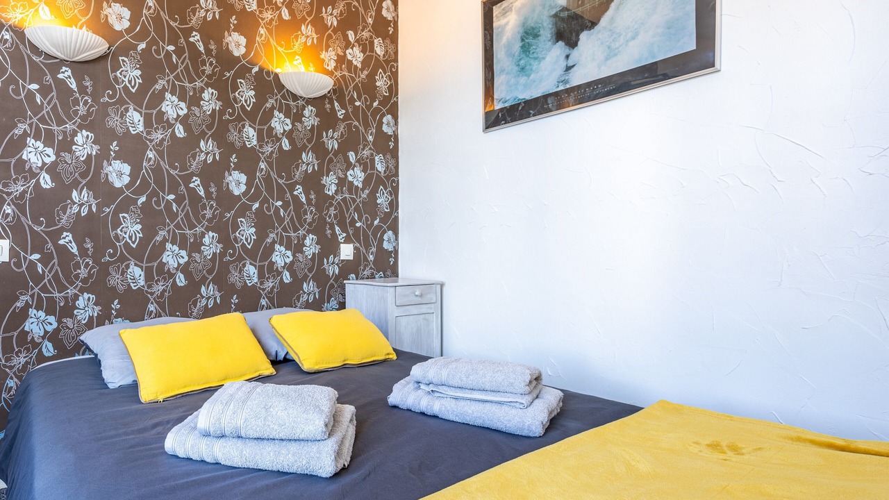 Photo of Bedroom in Chantonnay