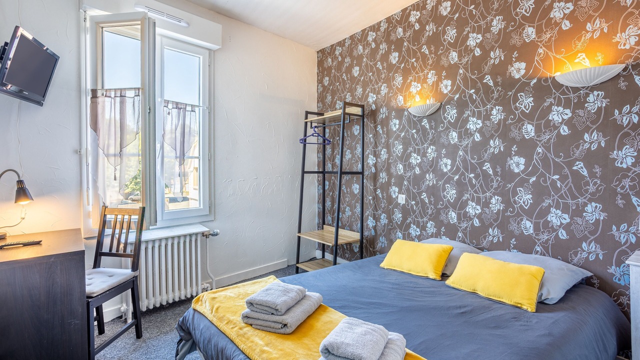 Photo of Bedroom in Chantonnay