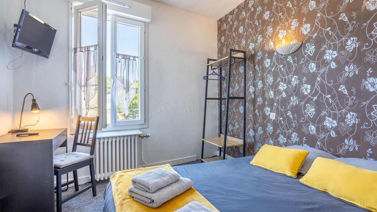 Photo of Bedroom in Chantonnay