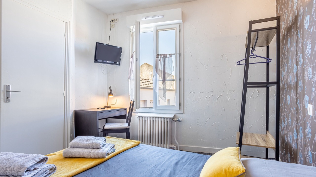 Photo of Bedroom in Chantonnay