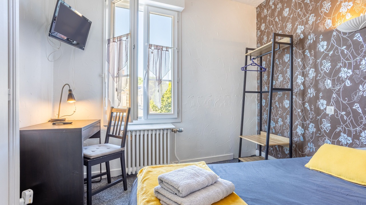 Photo of Bedroom in Chantonnay